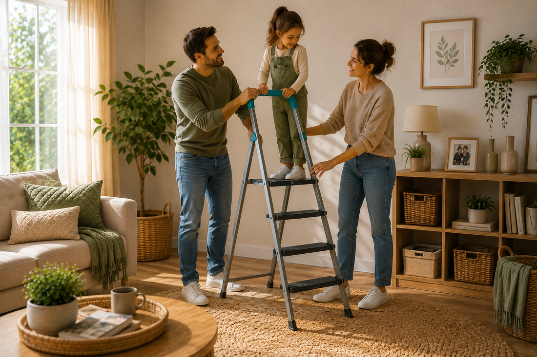 10 Essential Ladder Safety Tips Every Homeowner Should Know