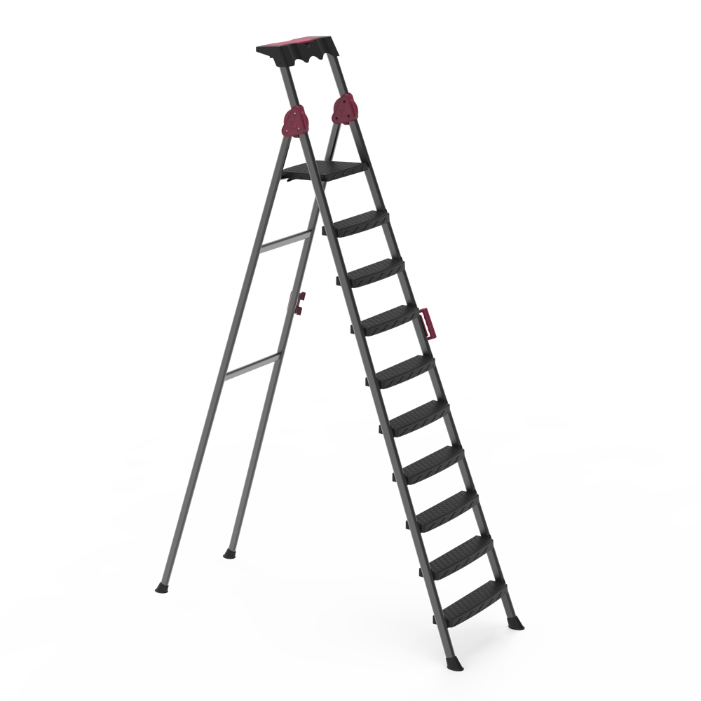 Professional Ladders | Heavy-Duty Performance