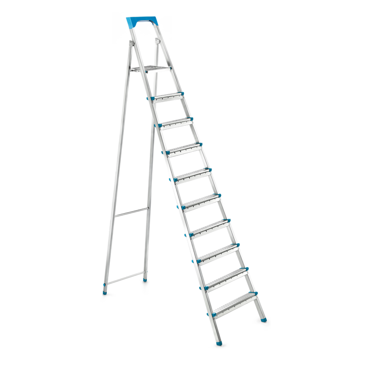 Folding Step Ladders | Compact • Safe • Easy to Store