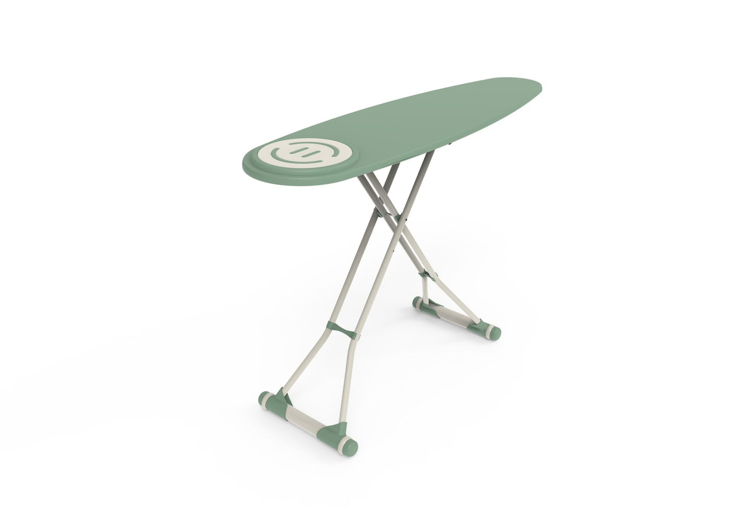 Premium Green Ironing Board