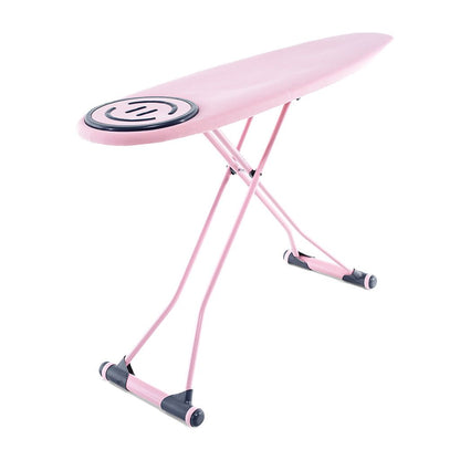 Premium Pink Ironing Board