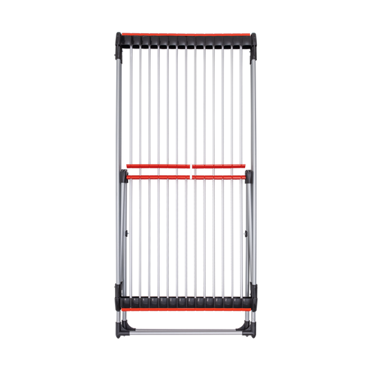 Perilla Elvira Clothes Drying Rack | 16.3 m Drying Capacity | Foldable 2-Wing