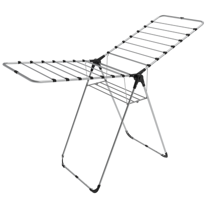 Perilla Isabella Clothes Drying Rack | 14.3 m Drying Capacity | Foldable 2-Wing