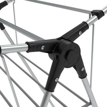 Perilla Isabella Clothes Drying Rack | 14.3 m Drying Capacity | Foldable 2-Wing