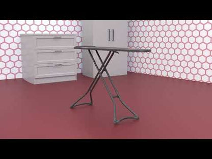 لوح كي بيريللا نانو 38×140 سم | ارتفاع قابل للتعديل | قطعة واحدة